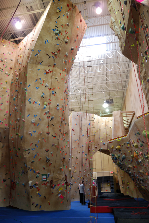 Climbing Walls